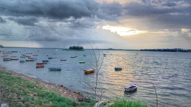 Upper Lake In Bhopal