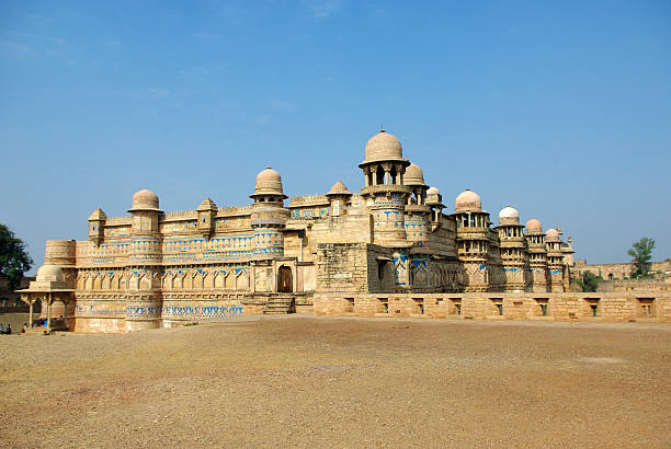 Gwalior Fort, India